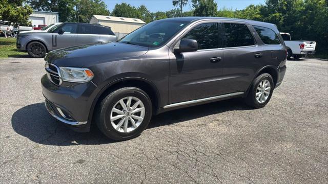 2019 Dodge Durango