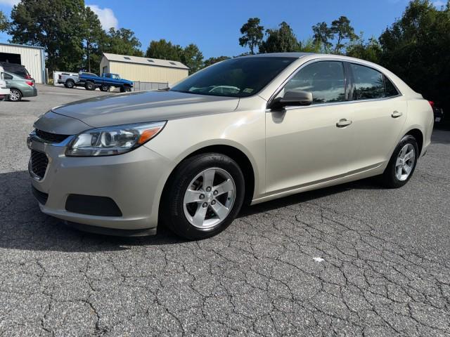 2015 Chevrolet Malibu