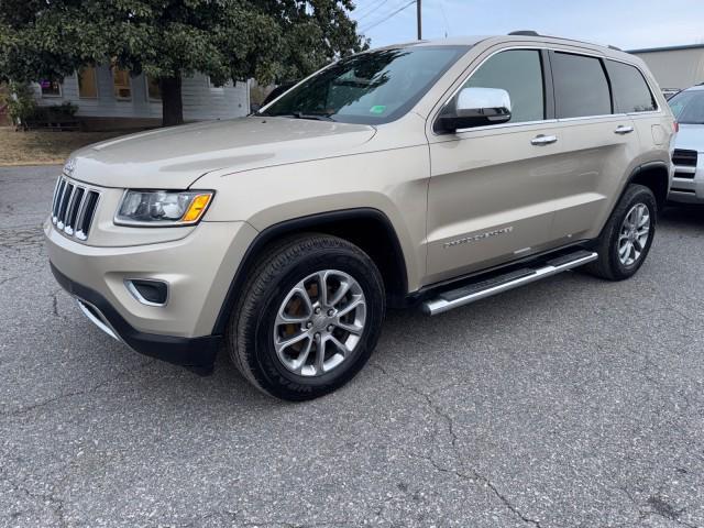 2015 Jeep Grand Cherokee