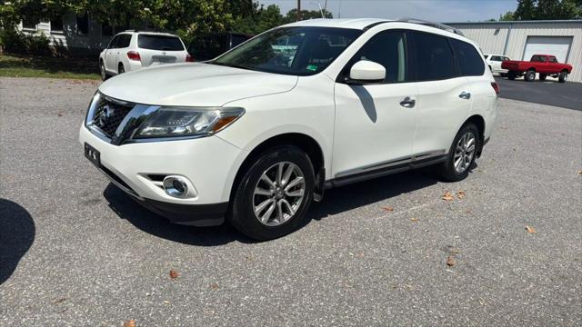2013 Nissan Pathfinder
