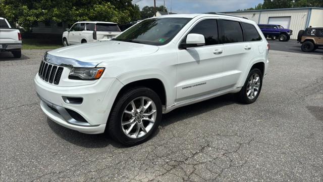 2015 Jeep Grand Cherokee