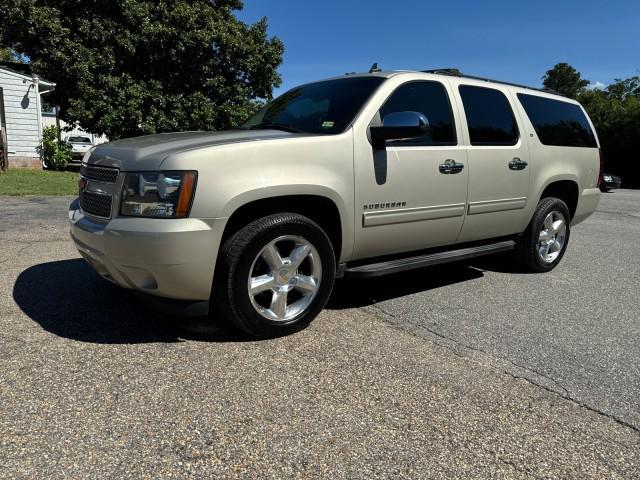 2014 Chevrolet Suburban