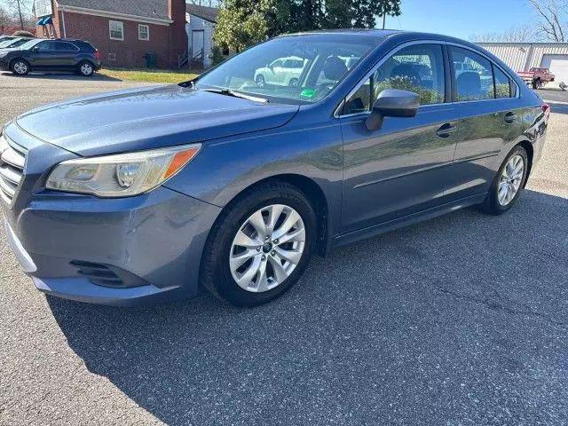 2015 Subaru Legacy