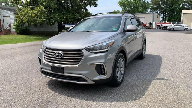 2017 Hyundai Santa Fe
