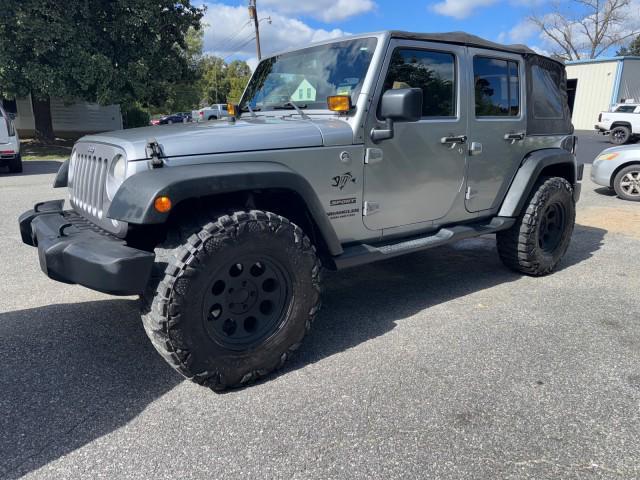 2014 Jeep Wrangler Unlimited