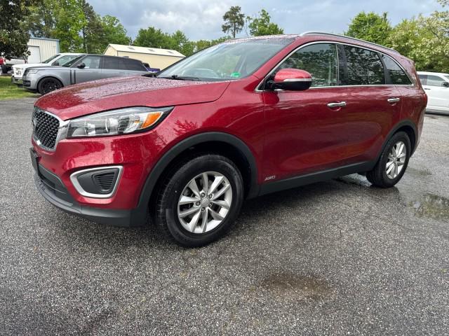 2016 Kia Sorento