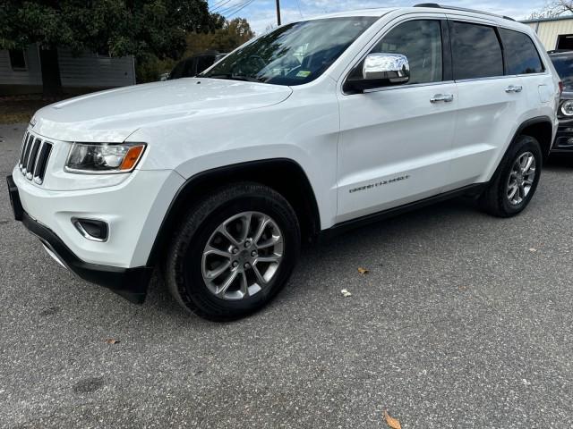 2014 Jeep Grand Cherokee