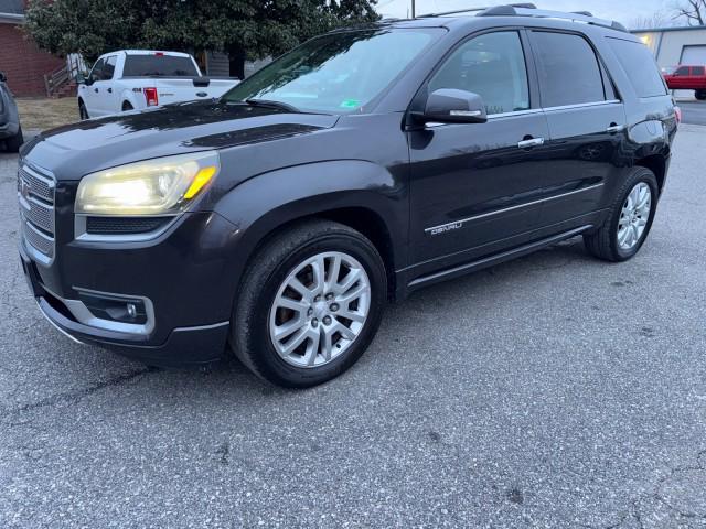 2016 GMC Acadia