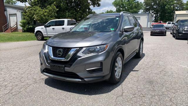 2018 Nissan Rogue
