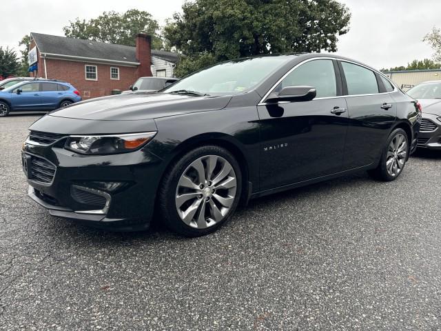 2016 Chevrolet Malibu