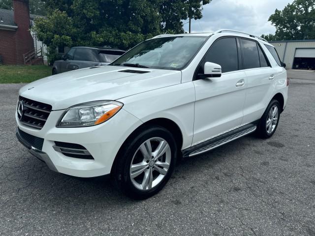 2015 Mercedes-Benz M-Class