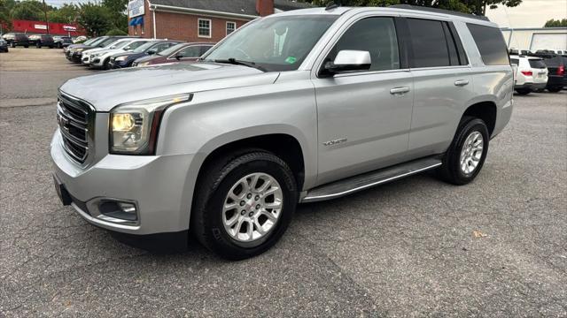 2015 GMC Yukon