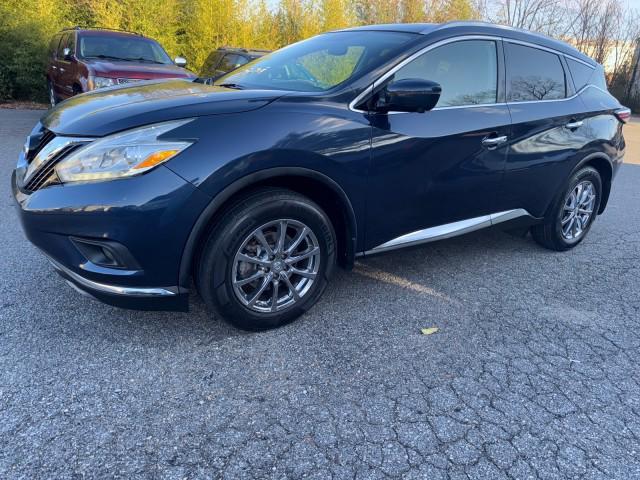 2016 Nissan Murano