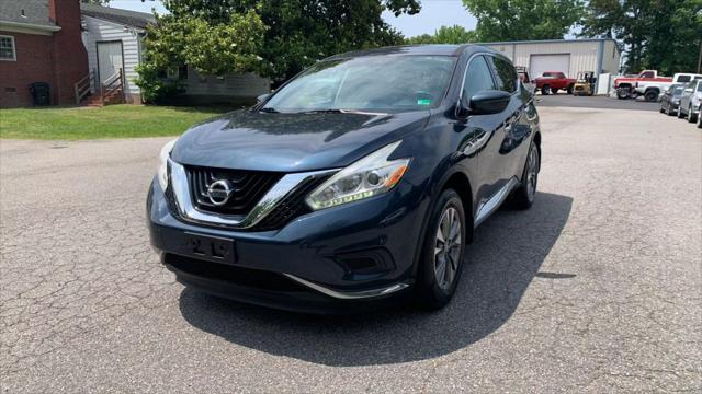2017 Nissan Murano