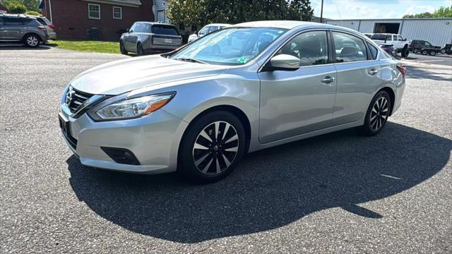 2018 Nissan Altima