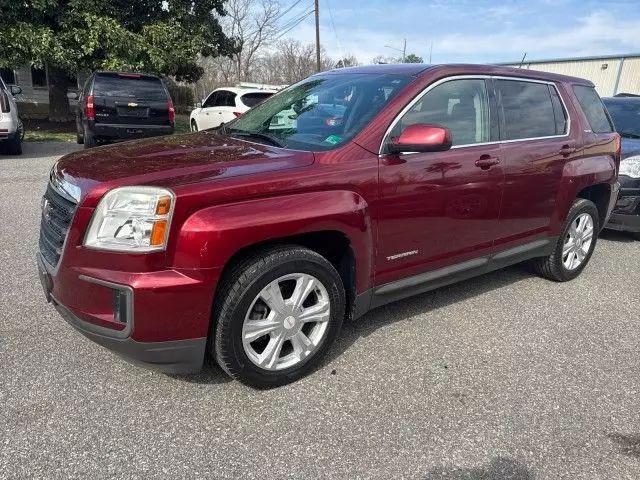2017 GMC Terrain