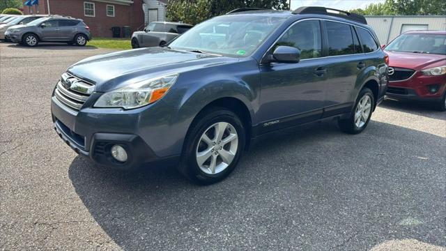 2014 Subaru Outback