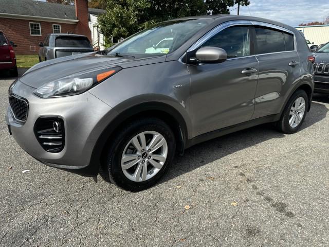 2018 Kia Sportage