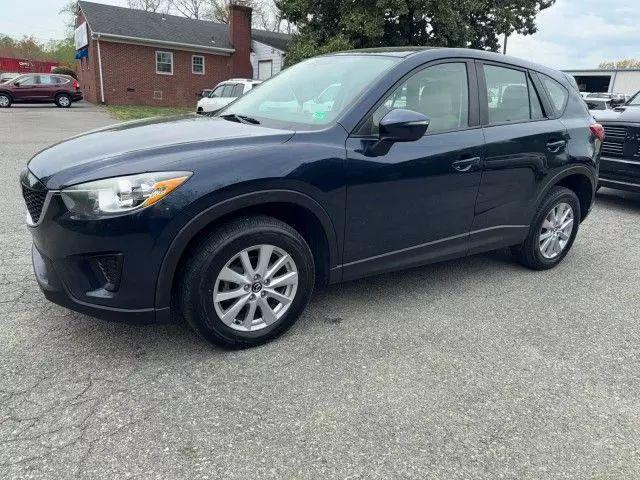 2015 Mazda CX-5