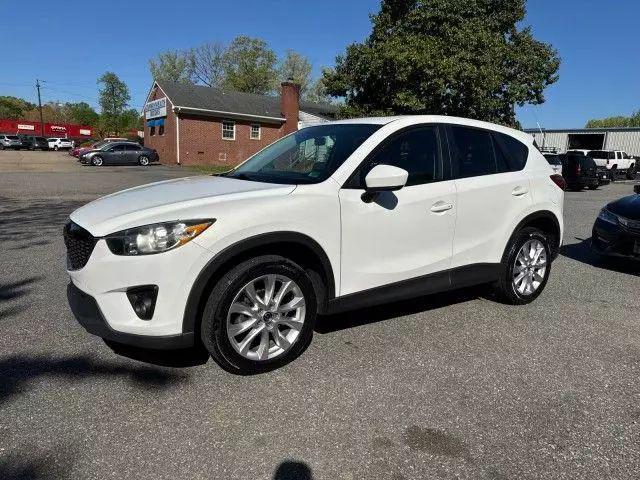 2015 Mazda CX-5