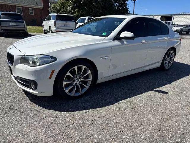 2016 BMW 528