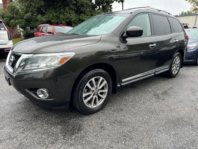 2015 Nissan Pathfinder