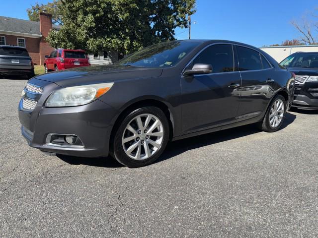 2013 Chevrolet Malibu