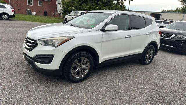 2014 Hyundai Santa Fe Sport