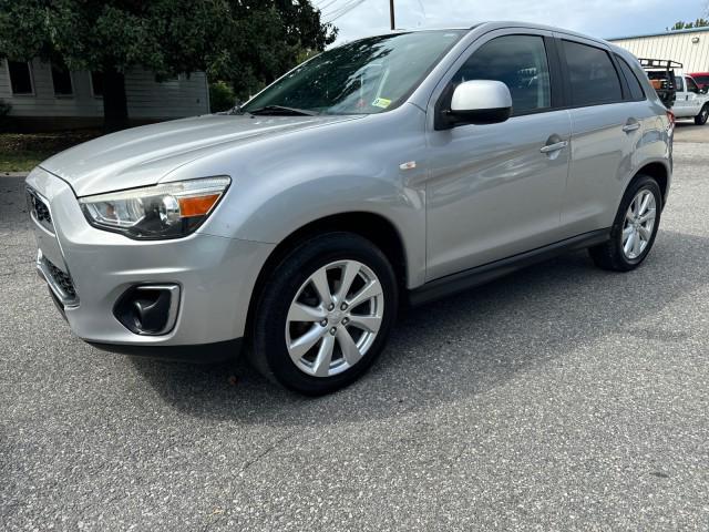 2015 Mitsubishi Outlander Sport