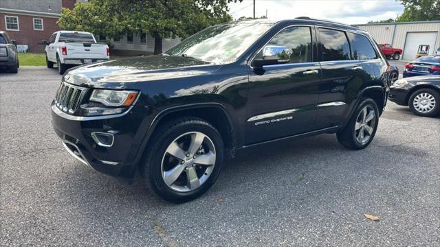 2014 Jeep Grand Cherokee
