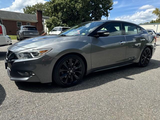 2017 Nissan Maxima