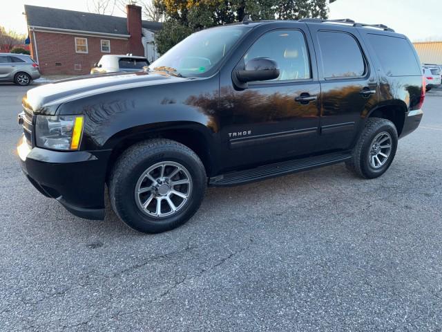 2012 Chevrolet Tahoe