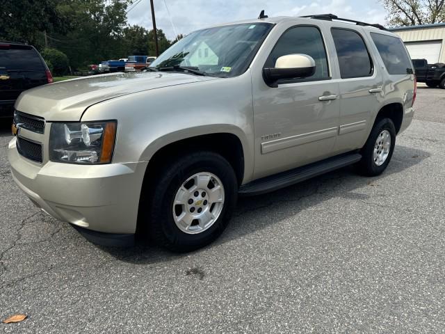 2013 Chevrolet Tahoe