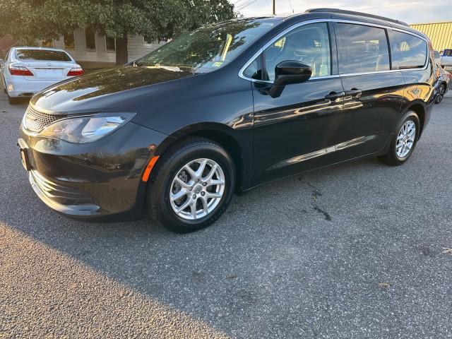 2020 Chrysler Voyager