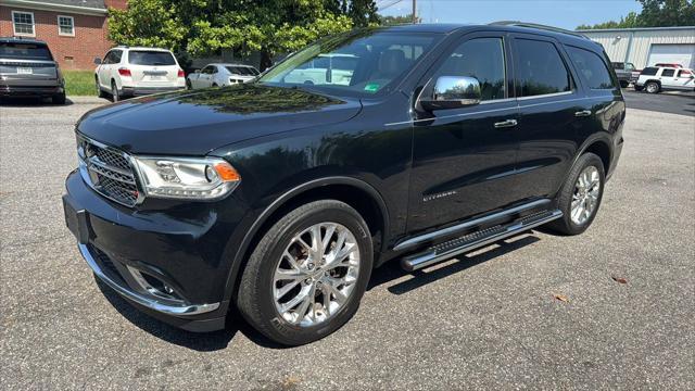 2015 Dodge Durango