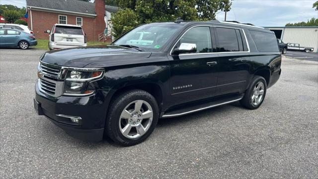 2017 Chevrolet Suburban