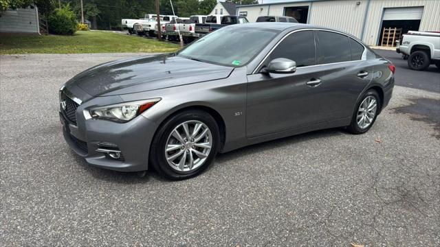 2017 Infiniti Q50