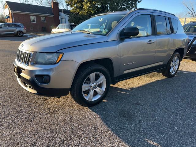 2016 Jeep Compass