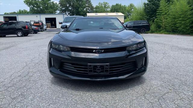 2017 Chevrolet Camaro