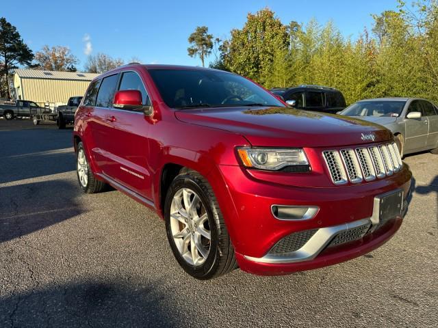 2015 Jeep Grand Cherokee