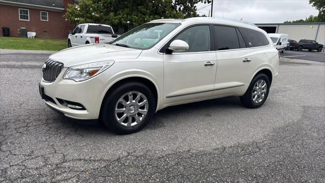 2014 Buick Enclave
