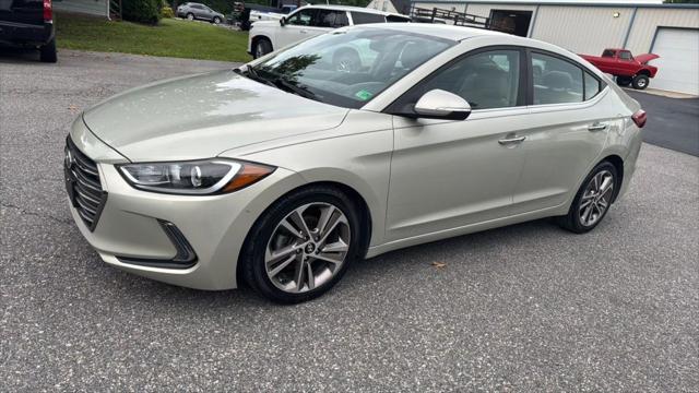 2017 Hyundai Elantra