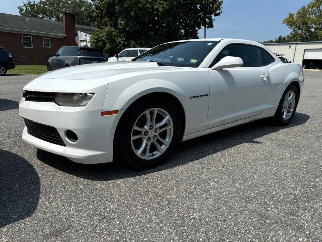 2014 Chevrolet Camaro