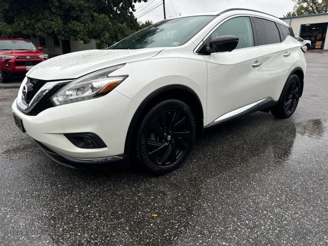 2017 Nissan Murano