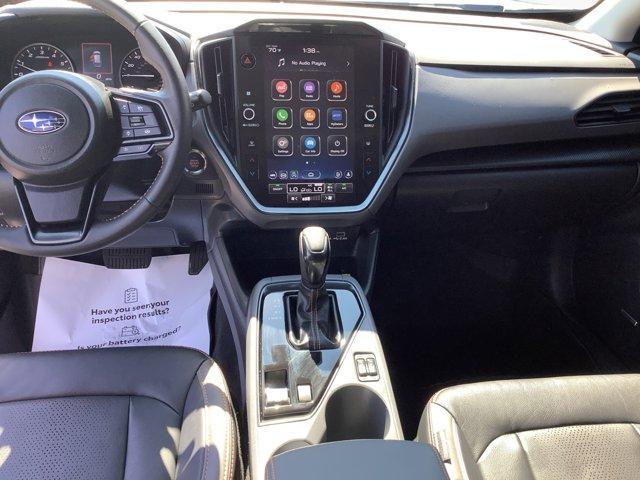 Photo of 2024 Ice Silver Metallic Subaru Crosstrek
