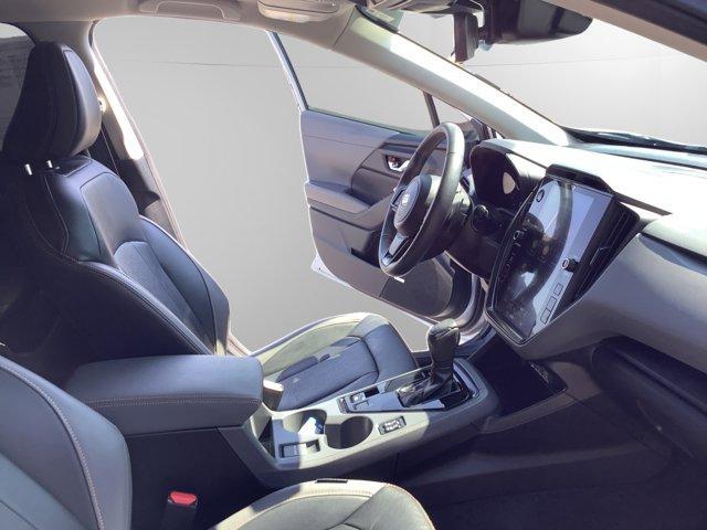 Photo of 2024 Ice Silver Metallic Subaru Crosstrek