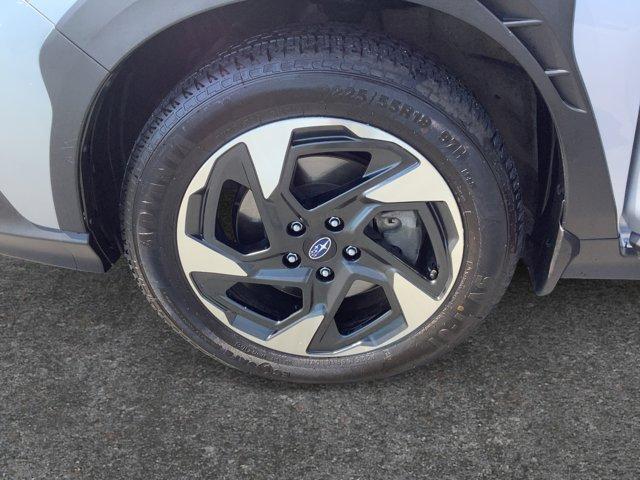 Photo of 2024 Ice Silver Metallic Subaru Crosstrek