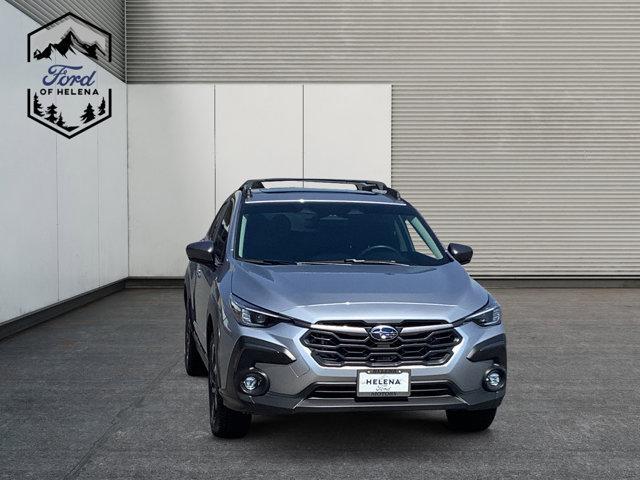 Photo of 2024 Ice Silver Metallic Subaru Crosstrek