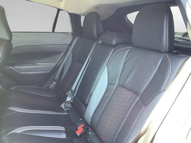 Photo of 2024 Ice Silver Metallic Subaru Crosstrek
