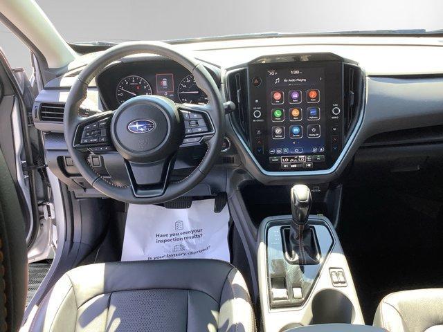 Photo of 2024 Ice Silver Metallic Subaru Crosstrek